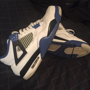 Jordan 4 motorsport